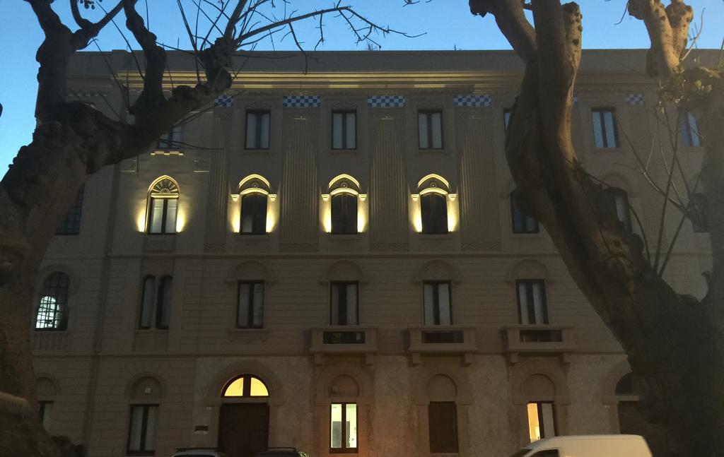 Il Bastione Duca D'Aosta Bed & Breakfast Trapani Dış mekan fotoğraf