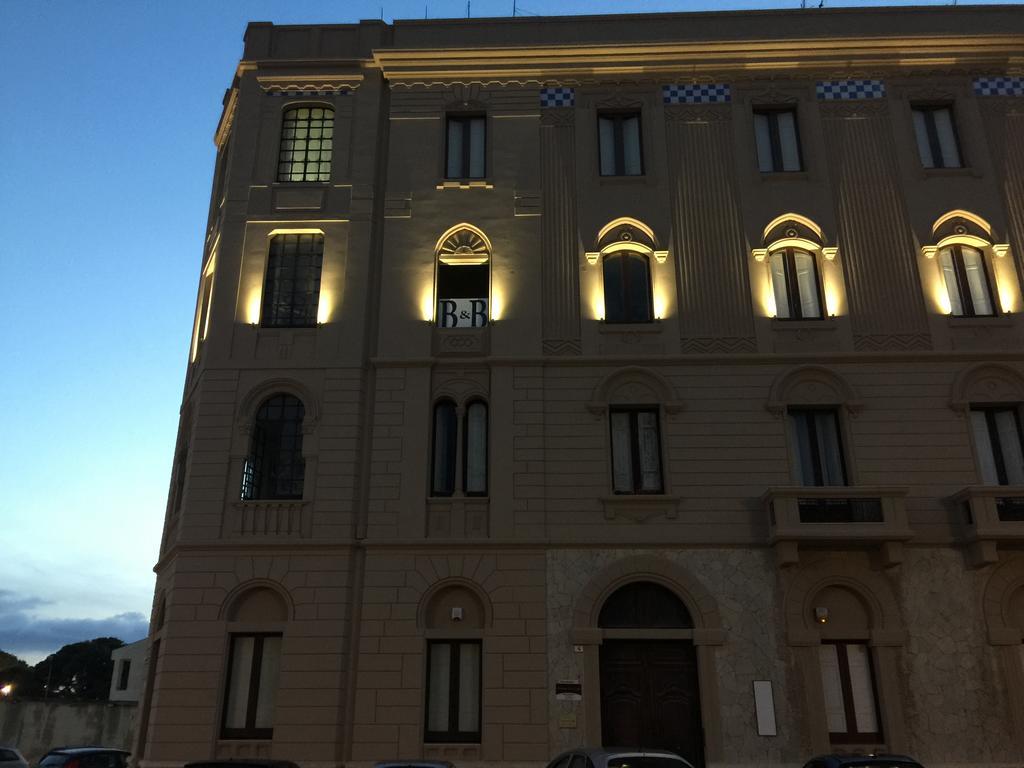 Il Bastione Duca D'Aosta Bed & Breakfast Trapani Dış mekan fotoğraf