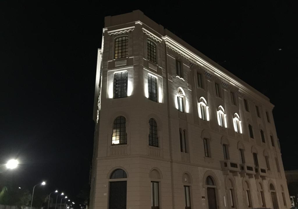 Il Bastione Duca D'Aosta Bed & Breakfast Trapani Dış mekan fotoğraf
