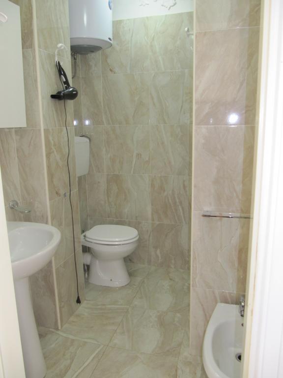 Il Bastione Duca D'Aosta Bed & Breakfast Trapani Oda fotoğraf