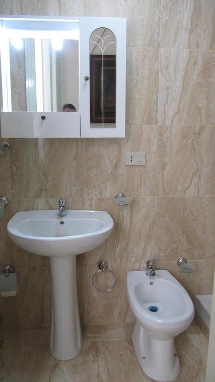 Il Bastione Duca D'Aosta Bed & Breakfast Trapani Oda fotoğraf