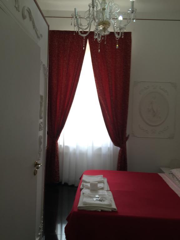 Il Bastione Duca D'Aosta Bed & Breakfast Trapani Dış mekan fotoğraf