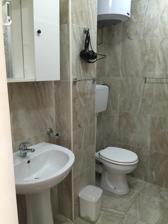 Il Bastione Duca D'Aosta Bed & Breakfast Trapani Dış mekan fotoğraf