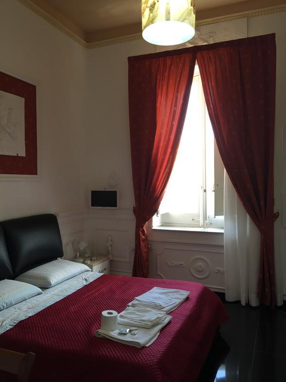 Il Bastione Duca D'Aosta Bed & Breakfast Trapani Dış mekan fotoğraf