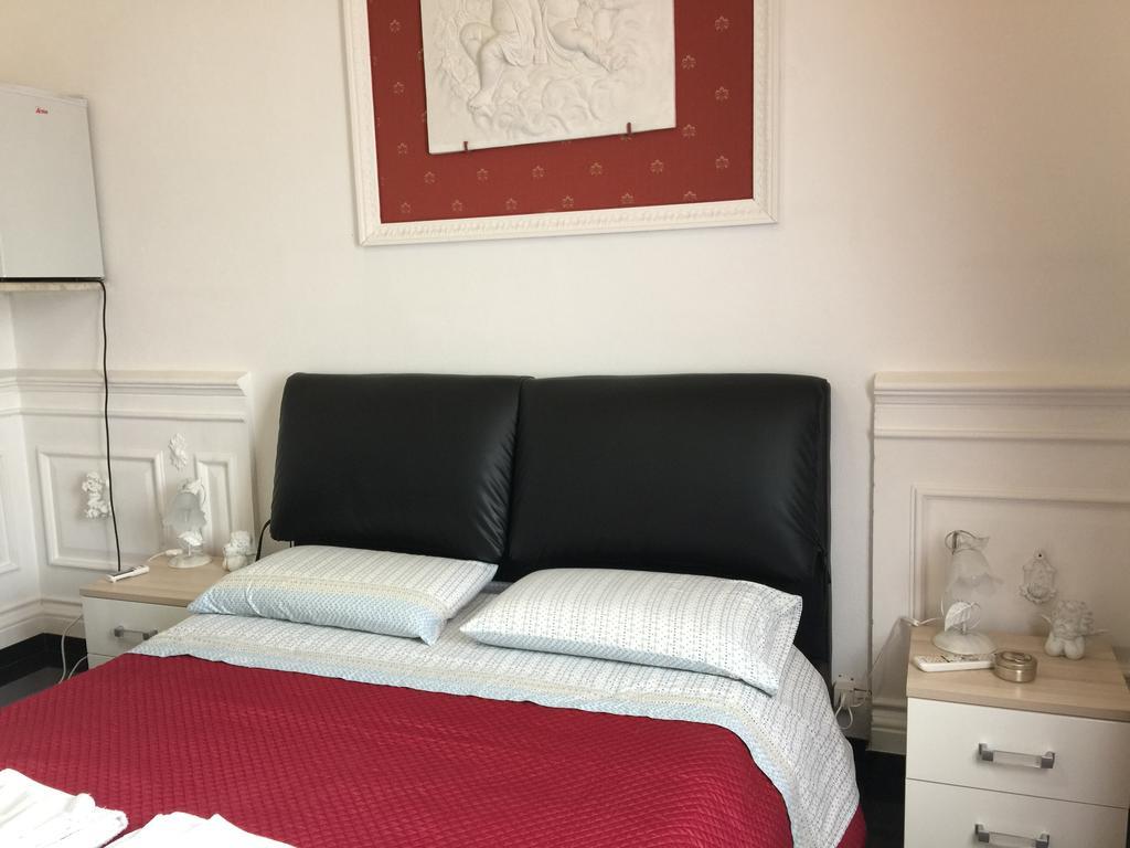 Il Bastione Duca D'Aosta Bed & Breakfast Trapani Dış mekan fotoğraf