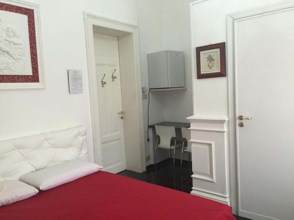 Il Bastione Duca D'Aosta Bed & Breakfast Trapani Dış mekan fotoğraf