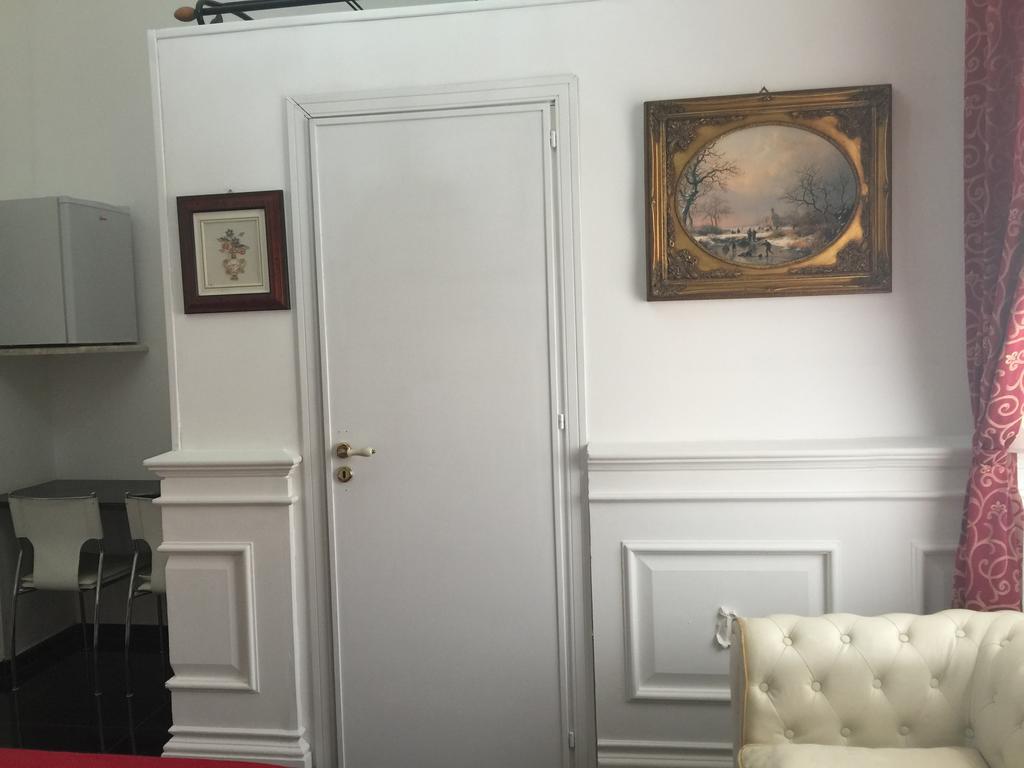 Il Bastione Duca D'Aosta Bed & Breakfast Trapani Dış mekan fotoğraf
