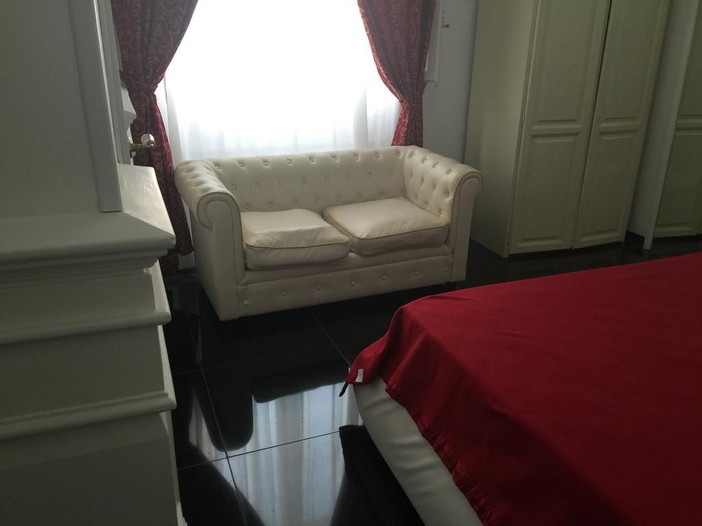 Il Bastione Duca D'Aosta Bed & Breakfast Trapani Dış mekan fotoğraf