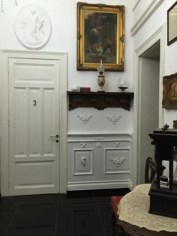 Il Bastione Duca D'Aosta Bed & Breakfast Trapani Dış mekan fotoğraf