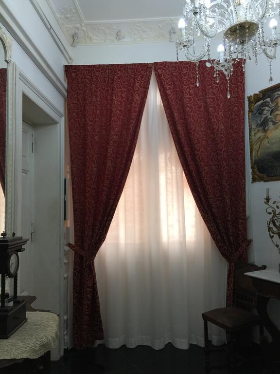 Il Bastione Duca D'Aosta Bed & Breakfast Trapani Dış mekan fotoğraf