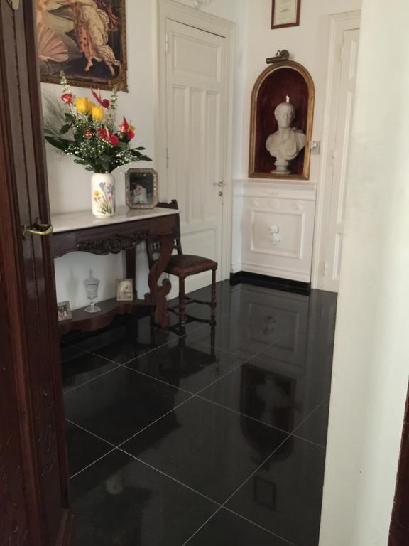 Il Bastione Duca D'Aosta Bed & Breakfast Trapani Dış mekan fotoğraf