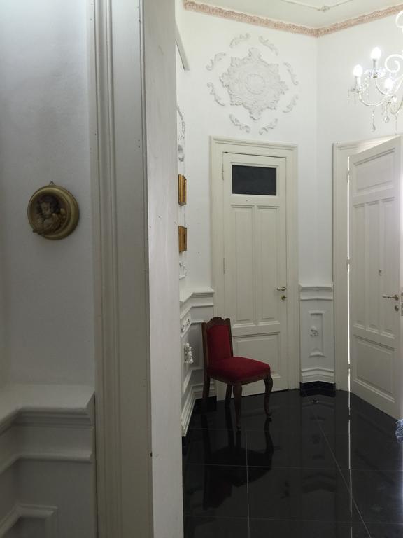 Il Bastione Duca D'Aosta Bed & Breakfast Trapani Dış mekan fotoğraf