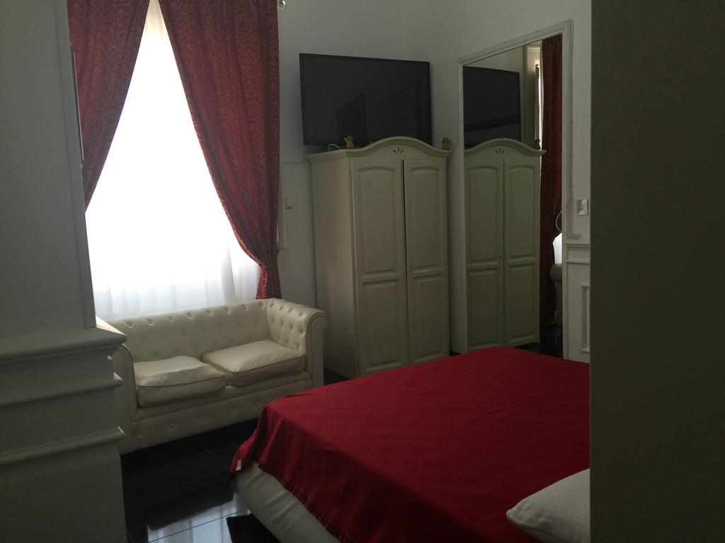 Il Bastione Duca D'Aosta Bed & Breakfast Trapani Dış mekan fotoğraf