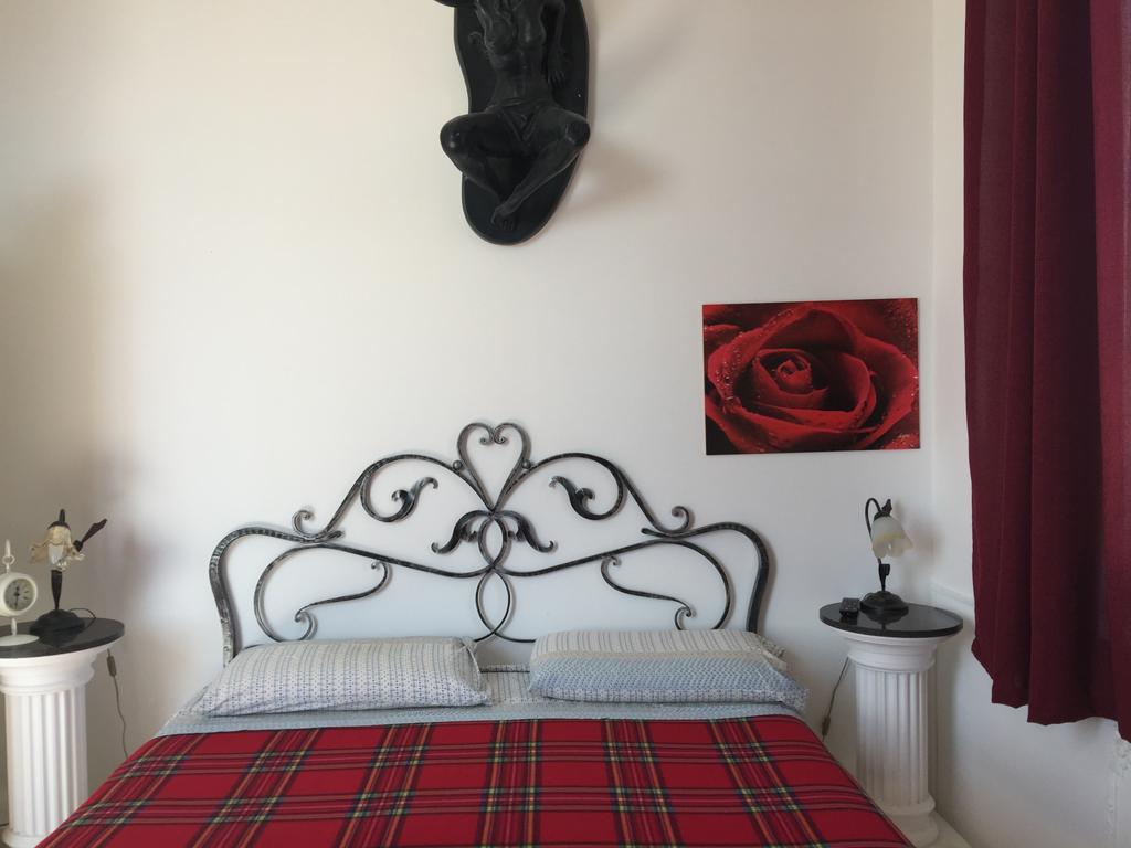 Il Bastione Duca D'Aosta Bed & Breakfast Trapani Dış mekan fotoğraf