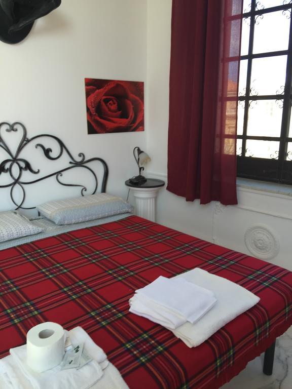 Il Bastione Duca D'Aosta Bed & Breakfast Trapani Dış mekan fotoğraf