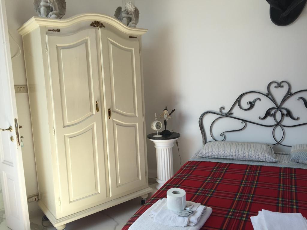 Il Bastione Duca D'Aosta Bed & Breakfast Trapani Dış mekan fotoğraf