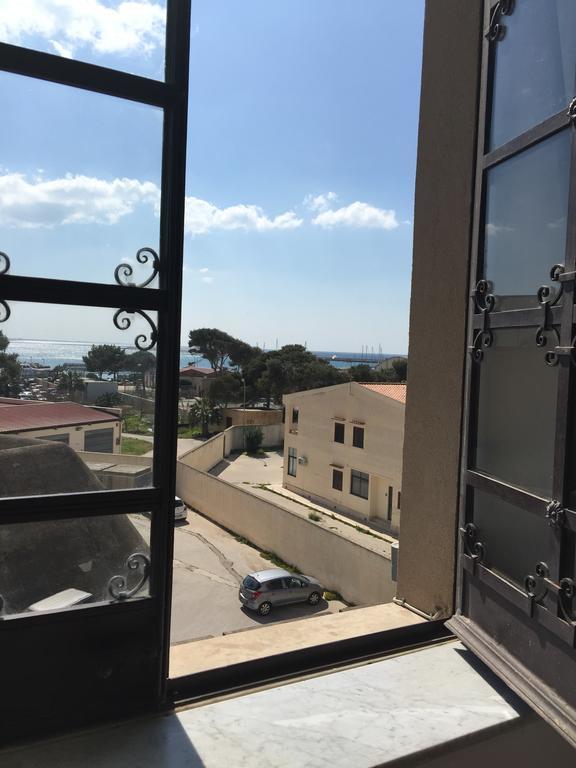 Il Bastione Duca D'Aosta Bed & Breakfast Trapani Dış mekan fotoğraf