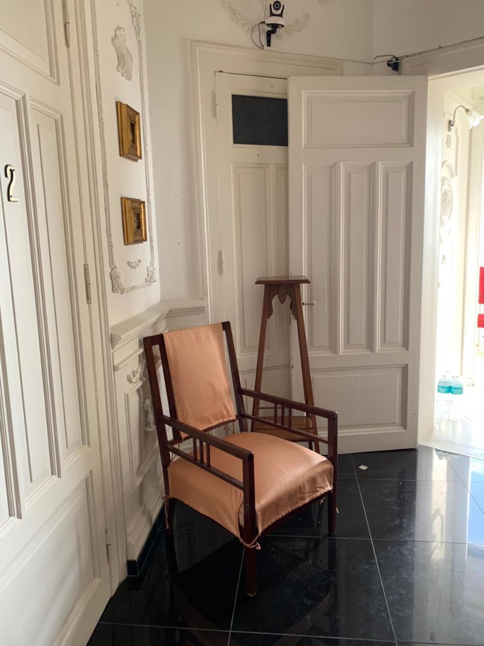 Il Bastione Duca D'Aosta Bed & Breakfast Trapani Dış mekan fotoğraf