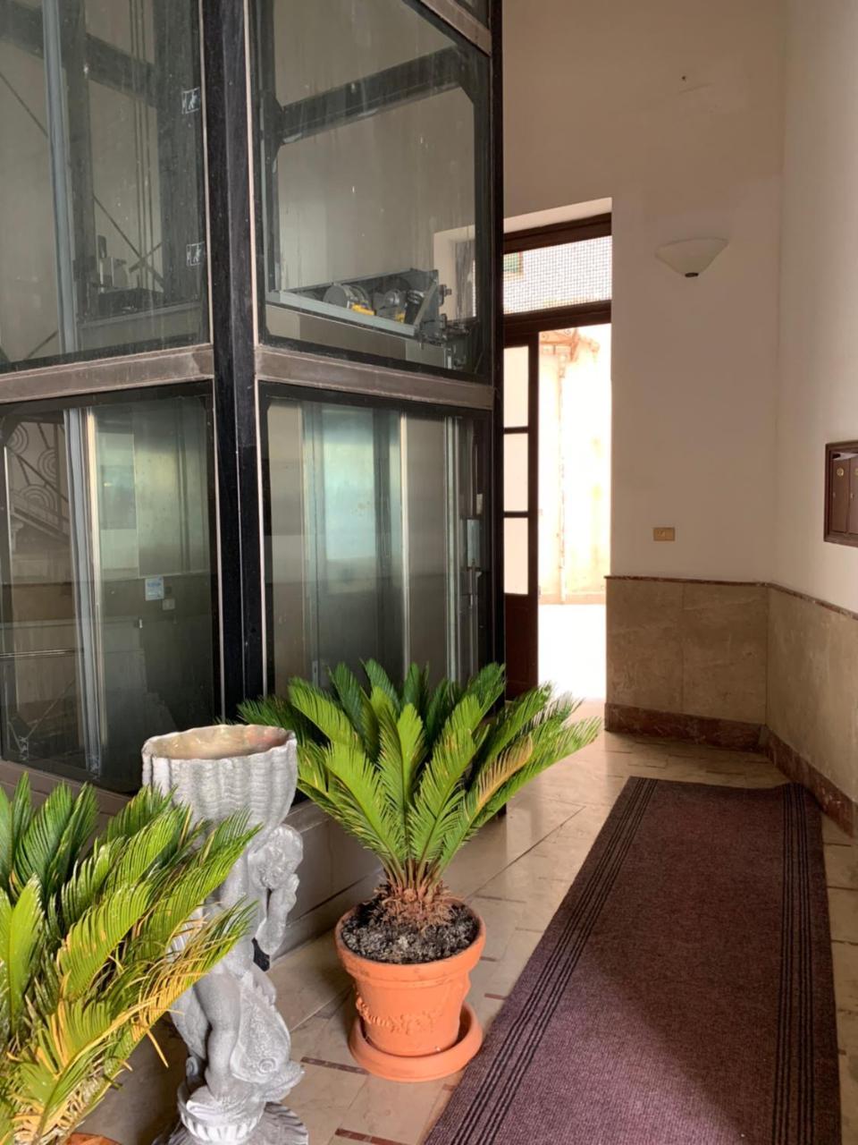 Il Bastione Duca D'Aosta Bed & Breakfast Trapani Dış mekan fotoğraf