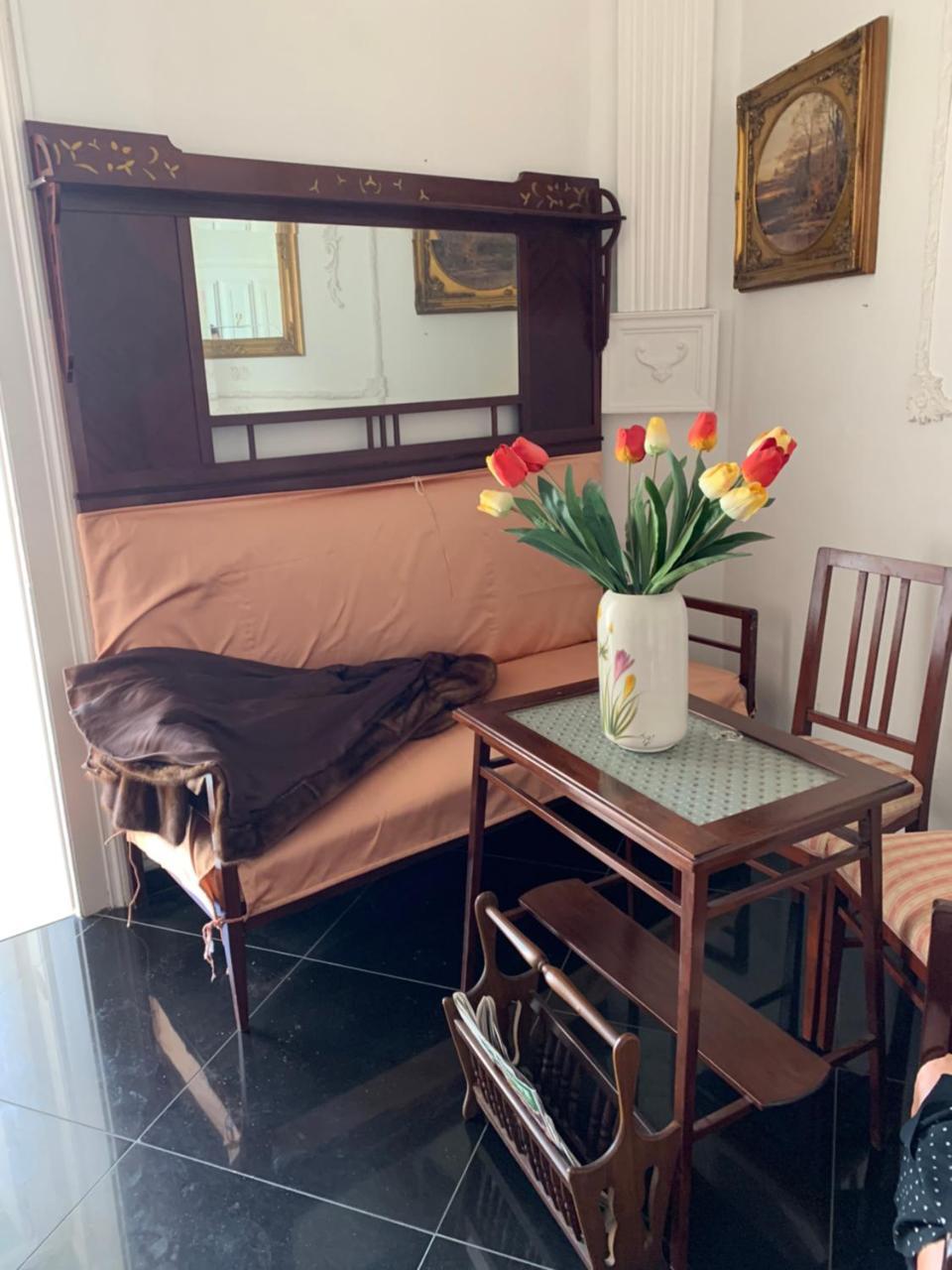 Il Bastione Duca D'Aosta Bed & Breakfast Trapani Dış mekan fotoğraf