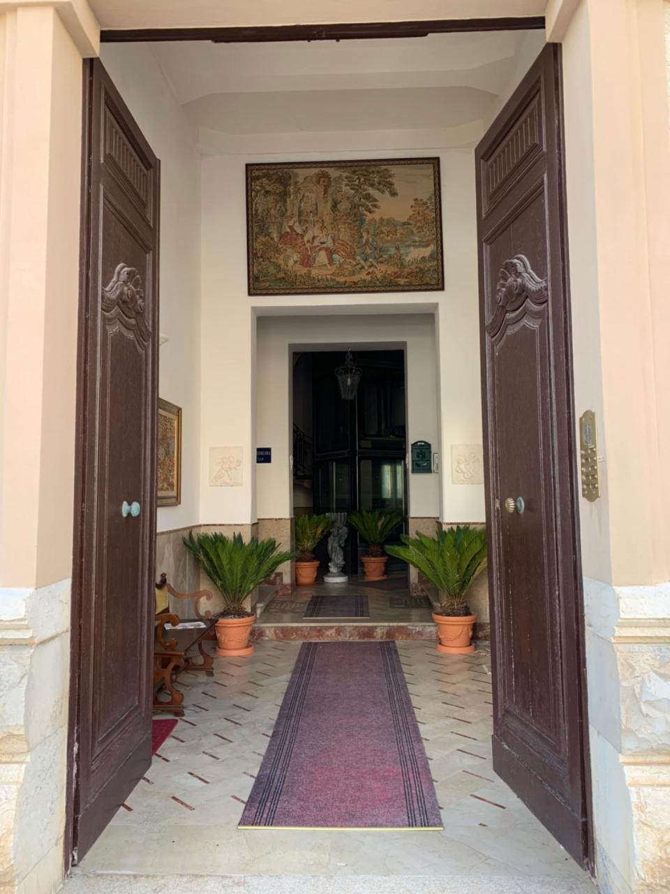 Il Bastione Duca D'Aosta Bed & Breakfast Trapani Dış mekan fotoğraf