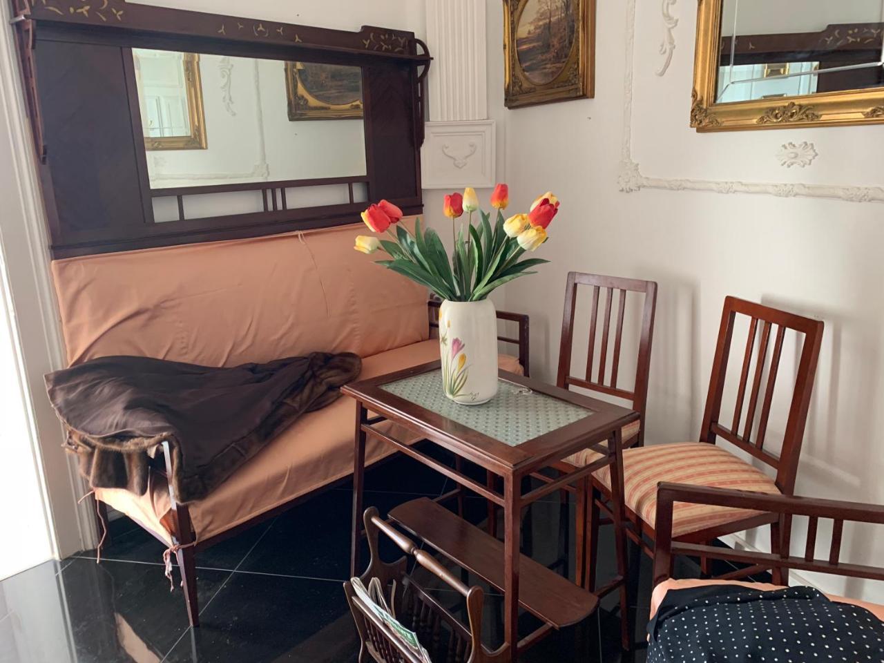 Il Bastione Duca D'Aosta Bed & Breakfast Trapani Dış mekan fotoğraf