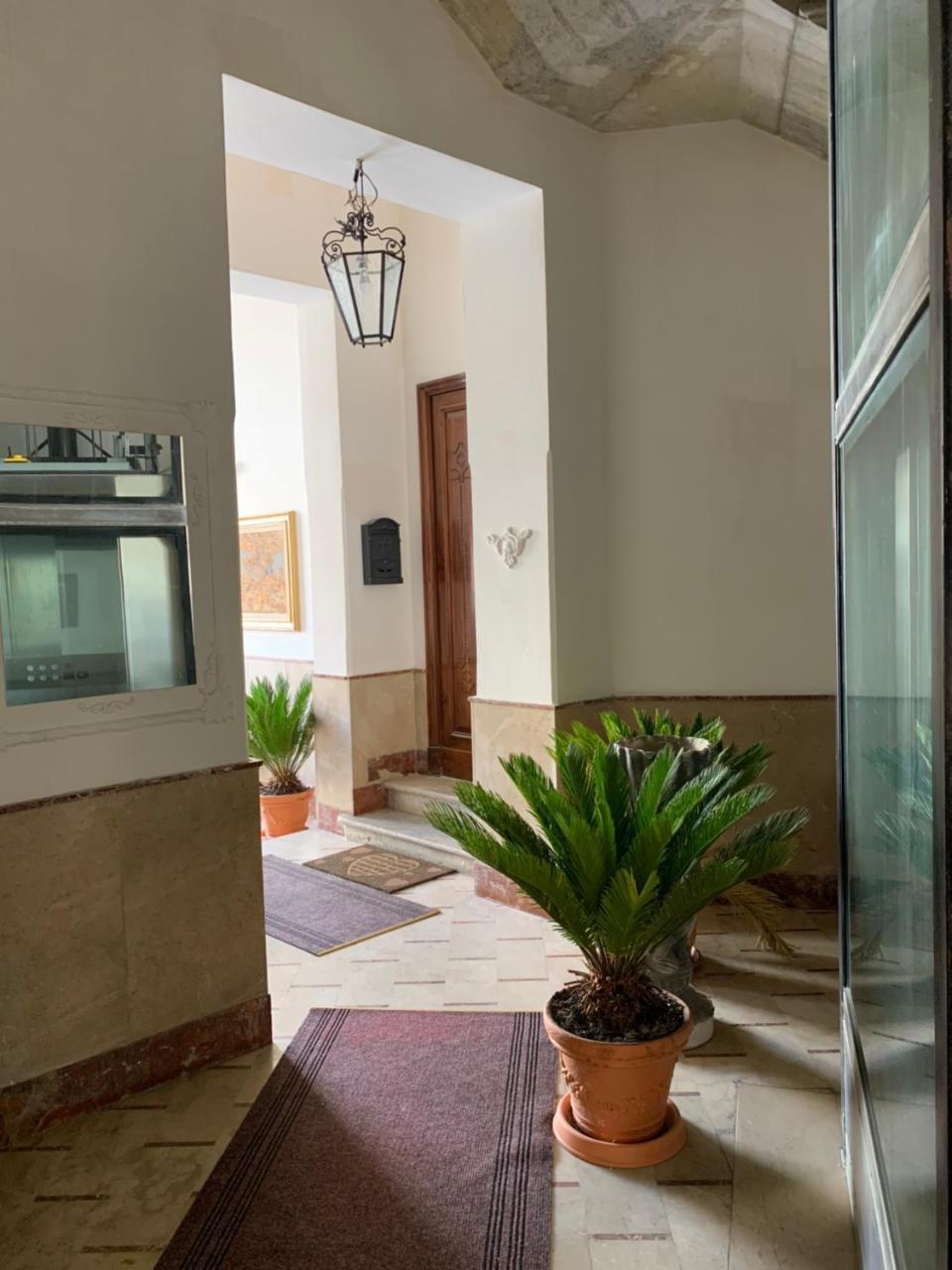Il Bastione Duca D'Aosta Bed & Breakfast Trapani Dış mekan fotoğraf