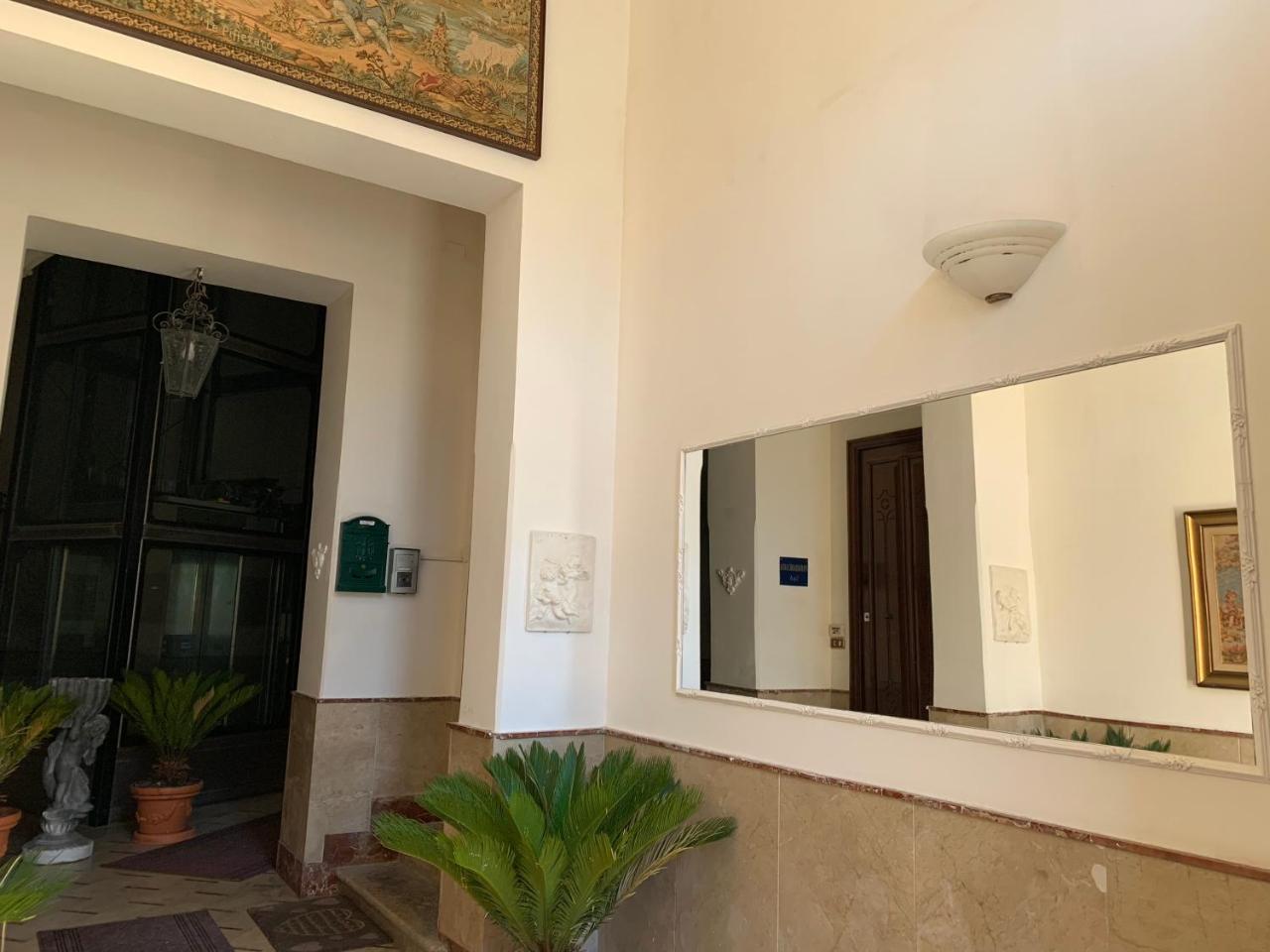 Il Bastione Duca D'Aosta Bed & Breakfast Trapani Dış mekan fotoğraf