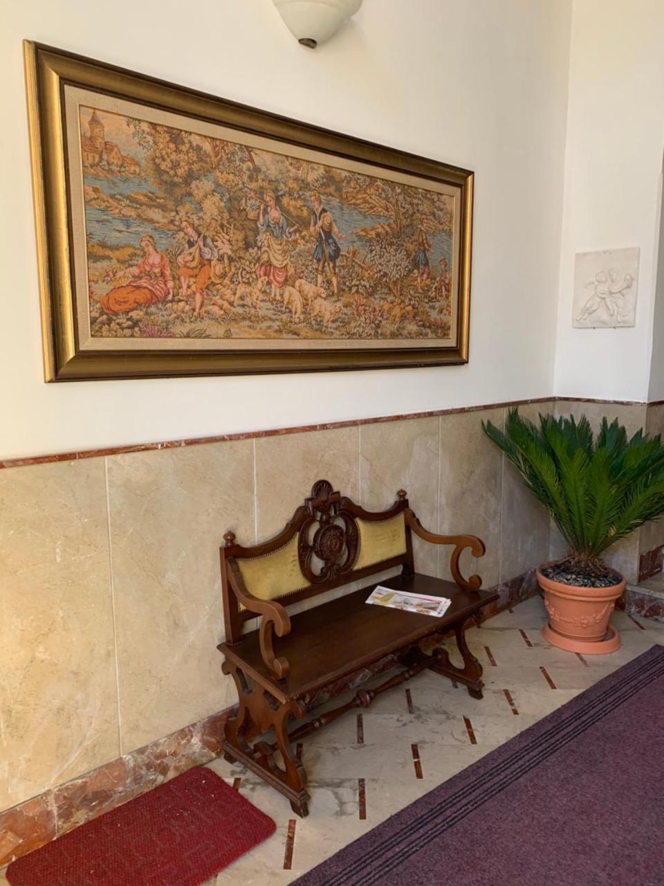 Il Bastione Duca D'Aosta Bed & Breakfast Trapani Dış mekan fotoğraf