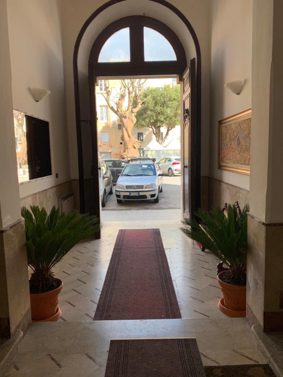 Il Bastione Duca D'Aosta Bed & Breakfast Trapani Dış mekan fotoğraf