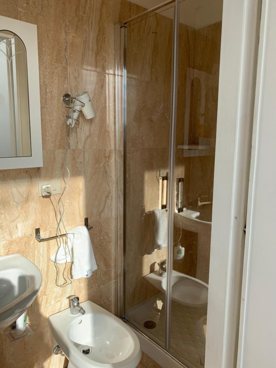 Il Bastione Duca D'Aosta Bed & Breakfast Trapani Dış mekan fotoğraf