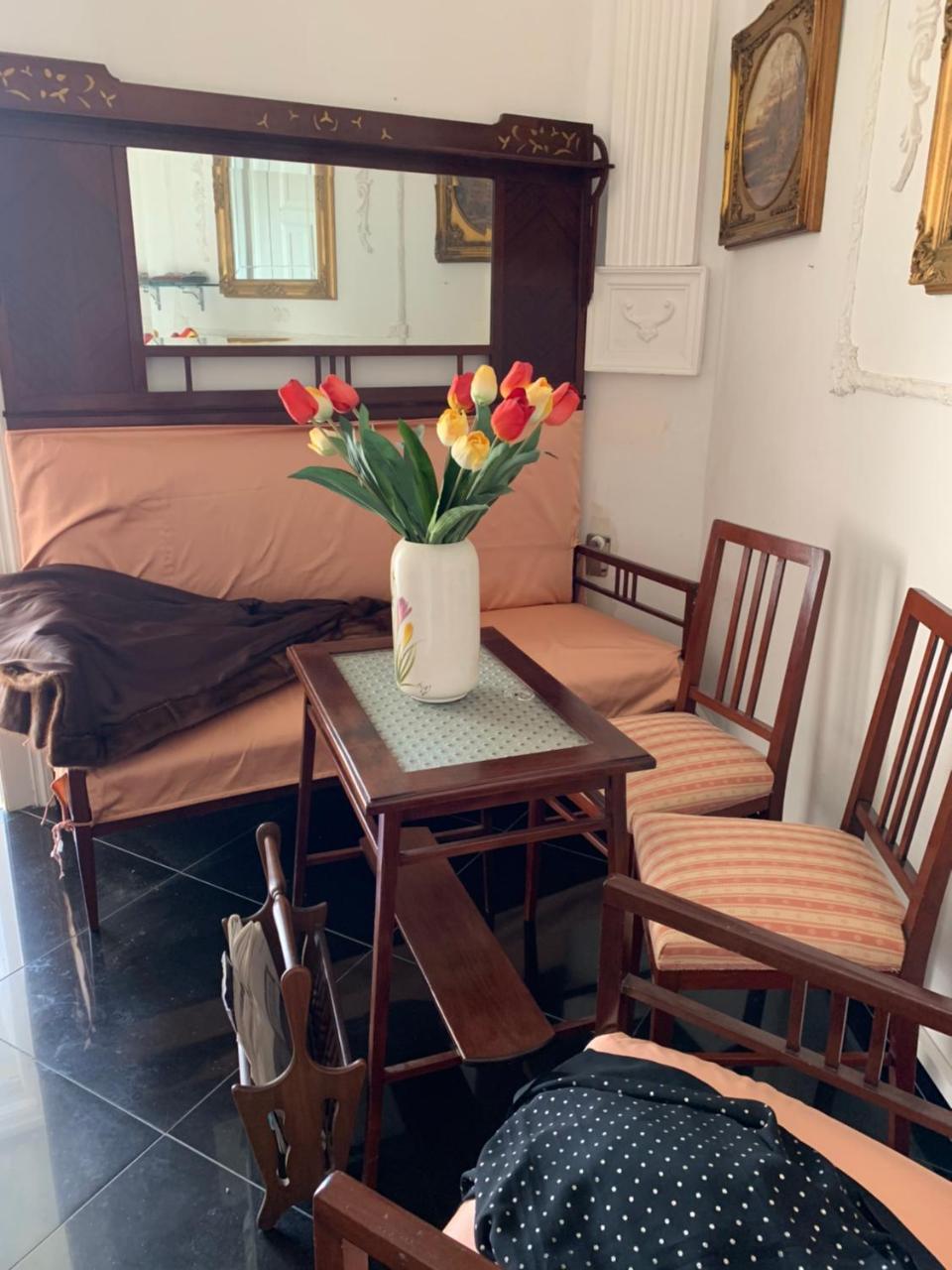 Il Bastione Duca D'Aosta Bed & Breakfast Trapani Dış mekan fotoğraf
