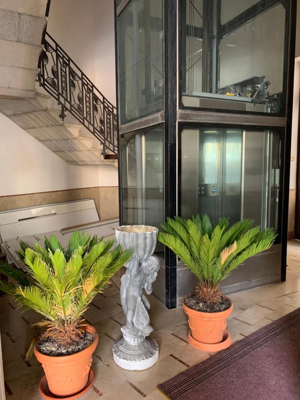 Il Bastione Duca D'Aosta Bed & Breakfast Trapani Dış mekan fotoğraf